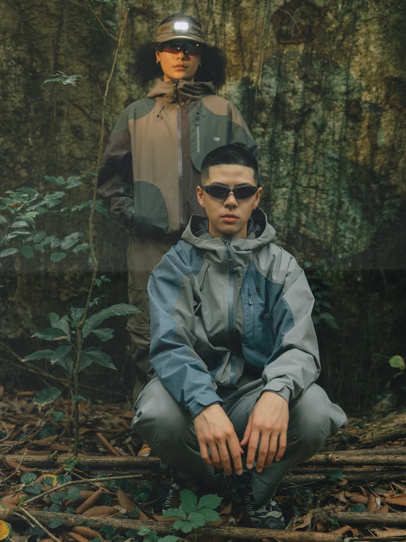 MountainFever 正式发布 2023 春夏系列 Lookbook