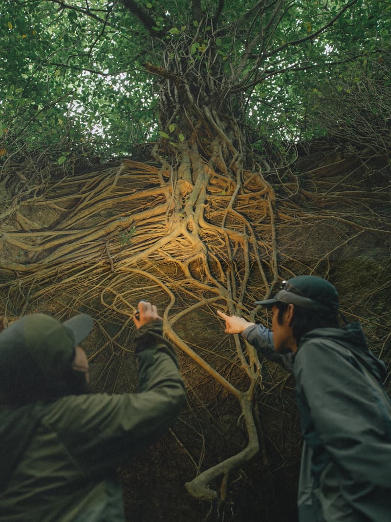 MountainFever 正式发布 2023 春夏系列 Lookbook