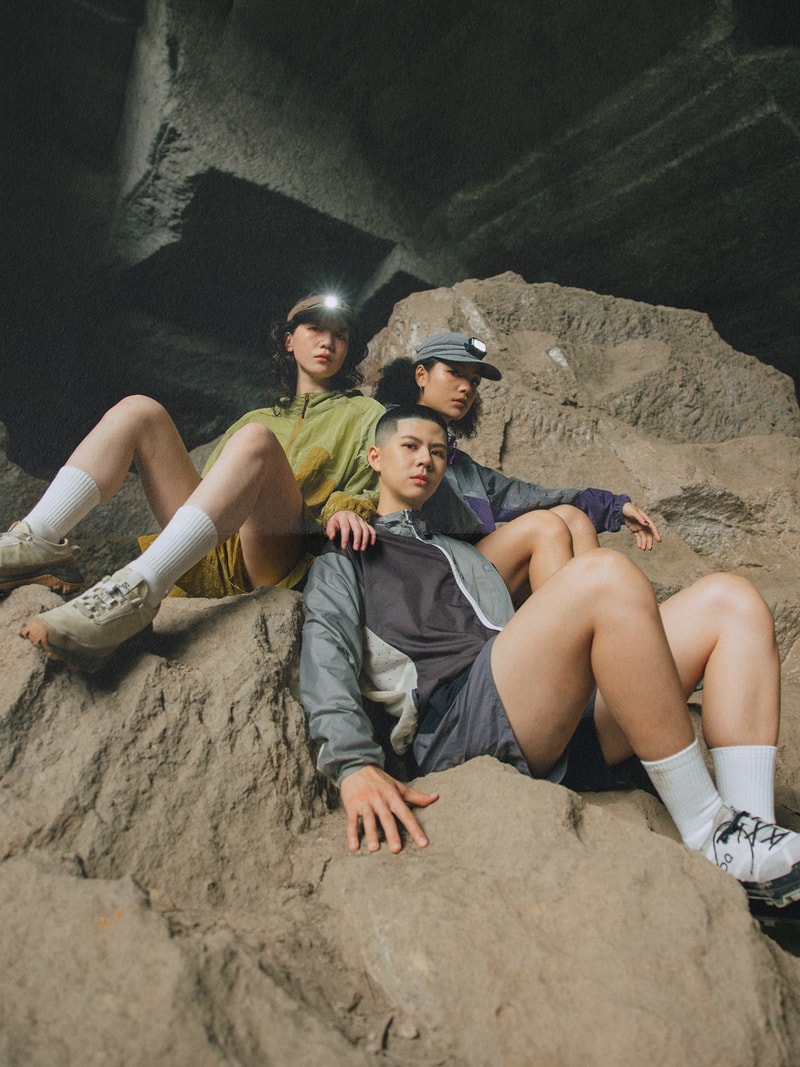MountainFever 正式发布 2023 春夏系列 Lookbook