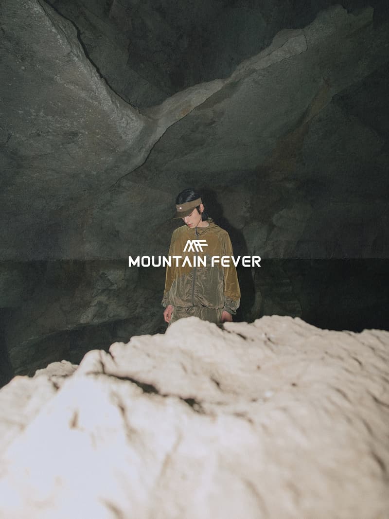 MountainFever 正式发布 2023 春夏系列 Lookbook
