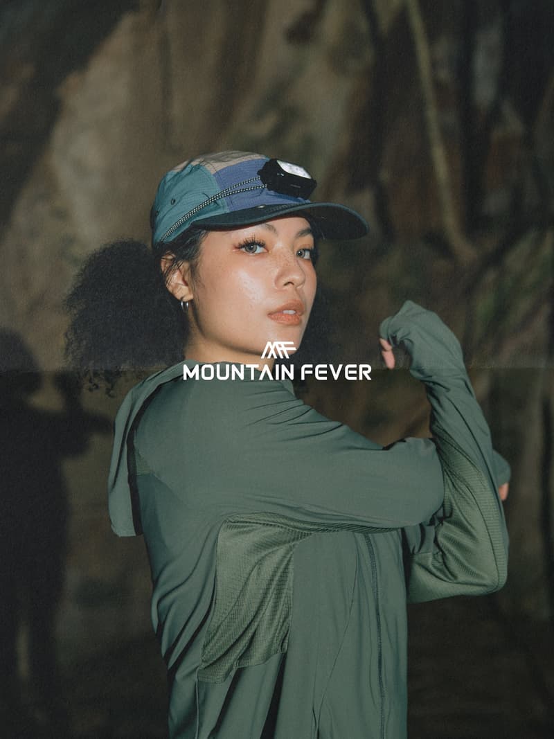 MountainFever 正式发布 2023 春夏系列 Lookbook