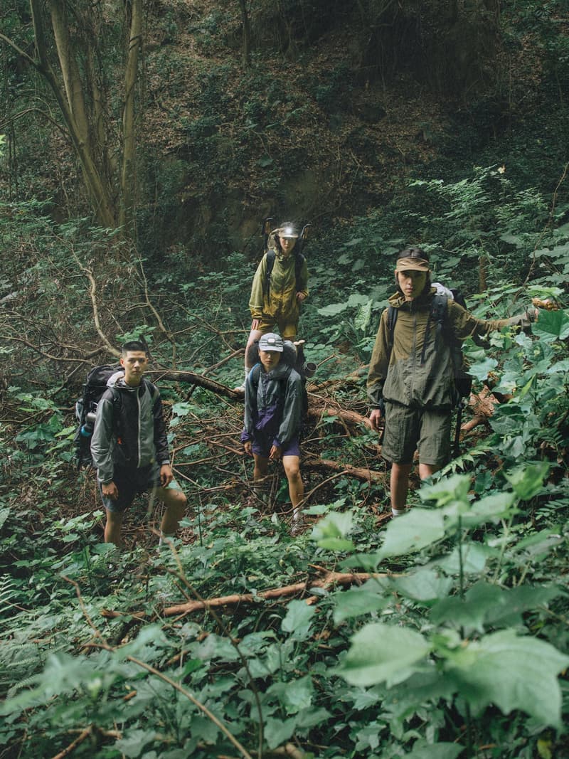 MountainFever 正式发布 2023 春夏系列 Lookbook