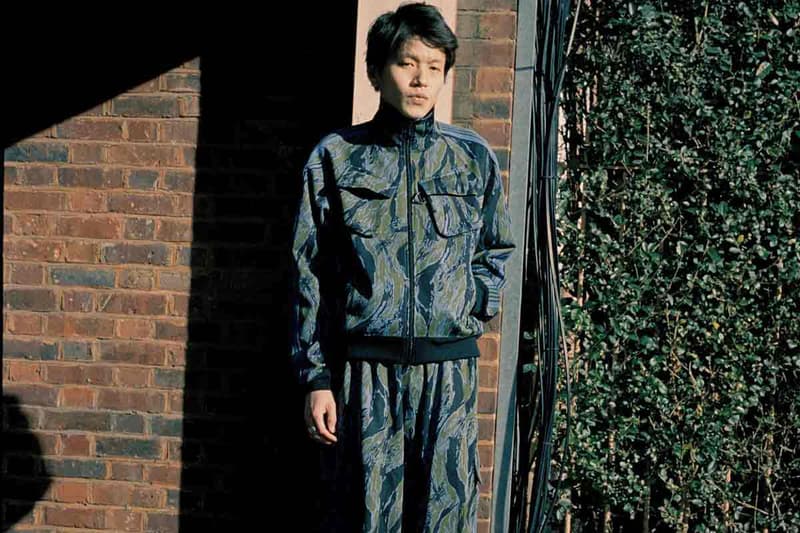 NEEDLES x PURPLE THINGS 打造「虎斑迷彩」聯名系列