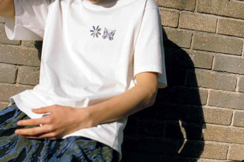 NEEDLES x PURPLE THINGS 打造「虎斑迷彩」聯名系列