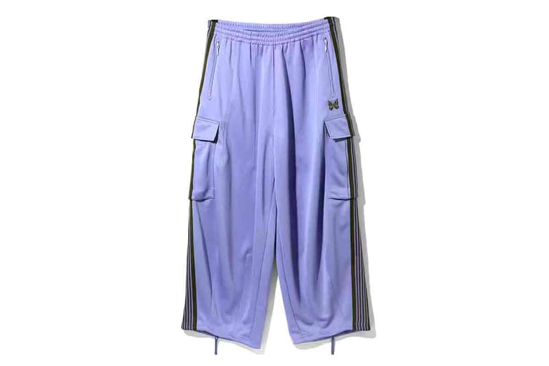 NEEDLES x PURPLE THINGS 打造「虎斑迷彩」聯名系列