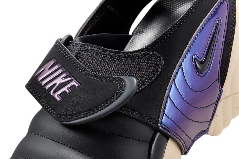 延續 AMBUSH 聯名熱潮，Nike 推出 Air Adjust Force「涼拖鞋」版本