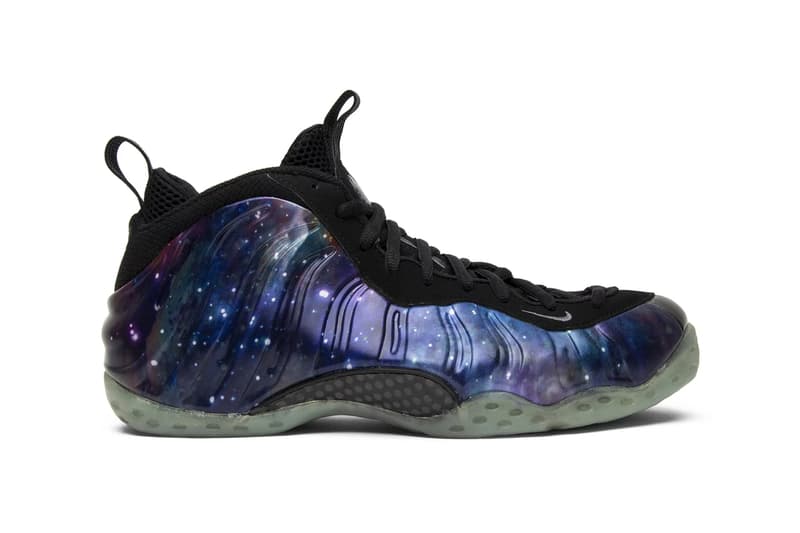 Nike Air Foamposite One 經典配色「Galaxy」有望於 2024 年復刻回歸