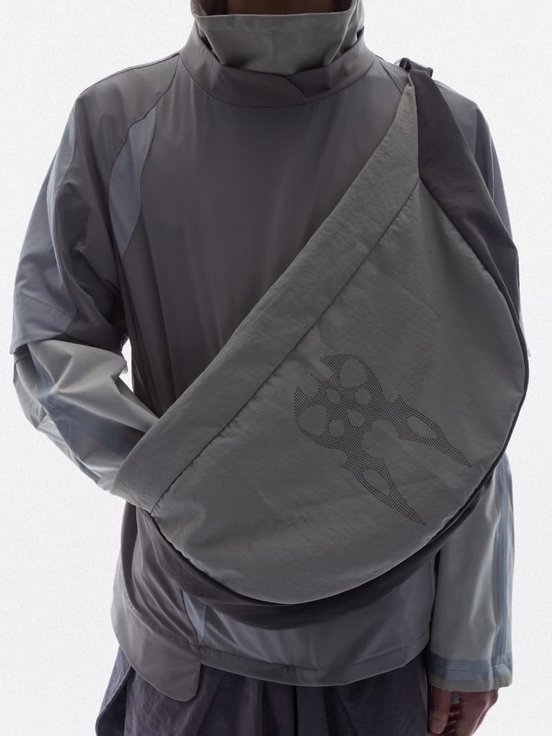 NOUVEAU PROJECT 释出「the broken junction」系列 Lookbook