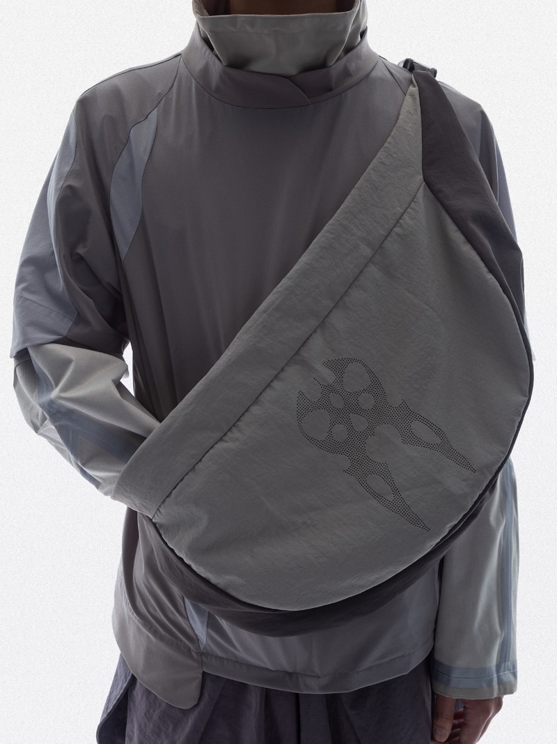 NOUVEAU PROJECT 释出「the broken junction」系列 Lookbook