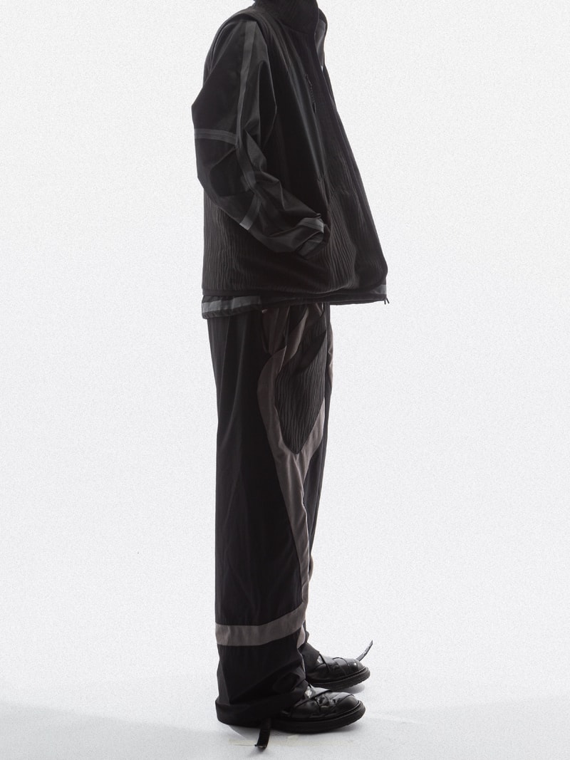 NOUVEAU PROJECT 释出「the broken junction」系列 Lookbook