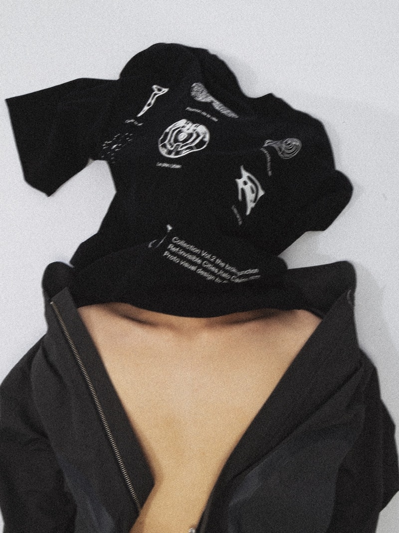 NOUVEAU PROJECT 释出「the broken junction」系列 Lookbook