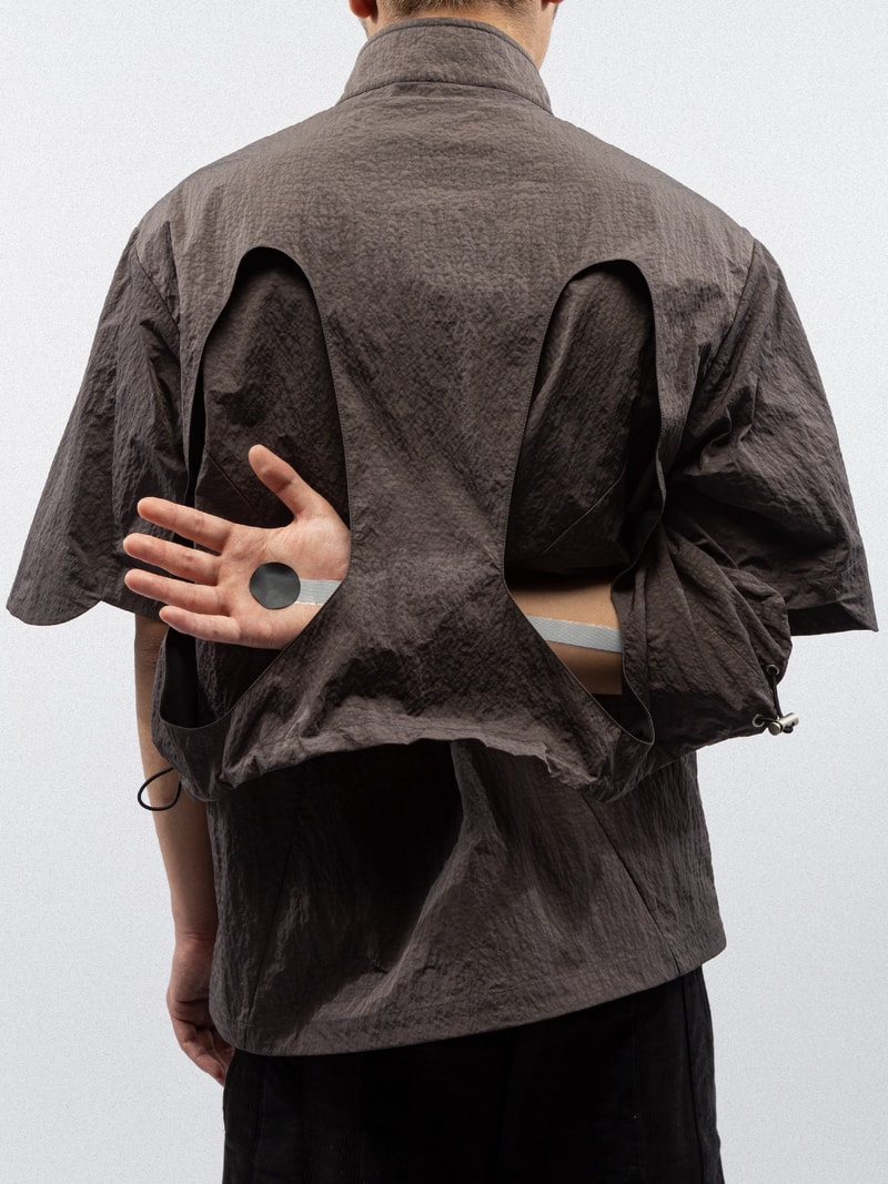 NOUVEAU PROJECT 释出「the broken junction」系列 Lookbook
