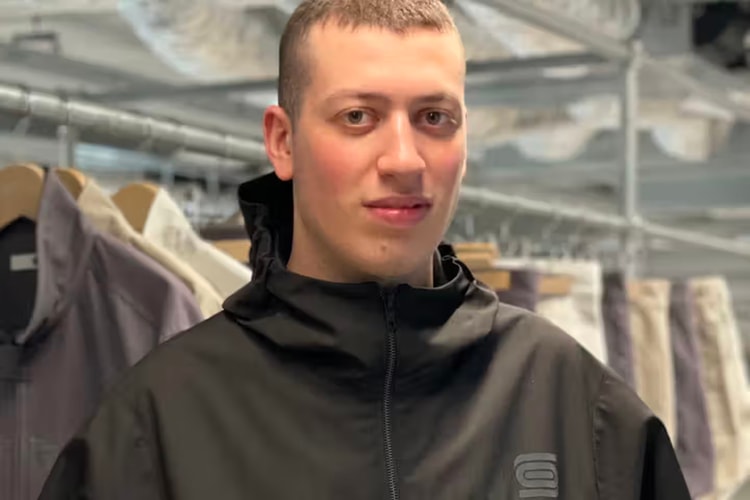 当同时谈论机能时装与性感时,我们在谈论什么?对话新锐品牌 Olly Shinder