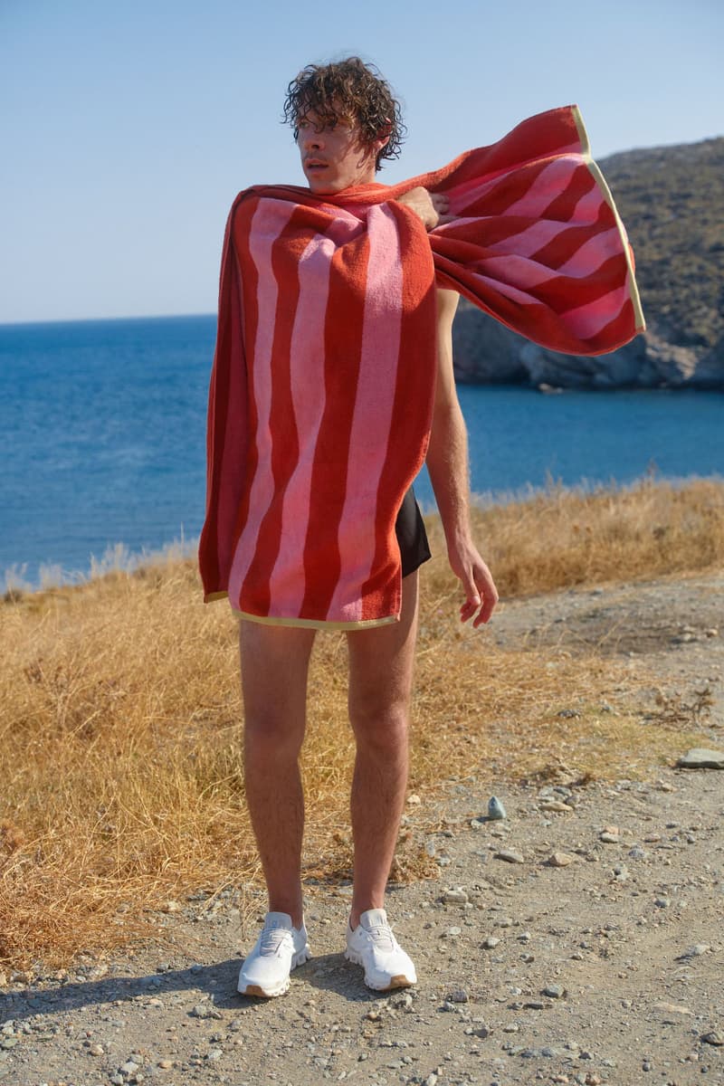 On 推出全新休闲鞋款 Cloud 5 Coast