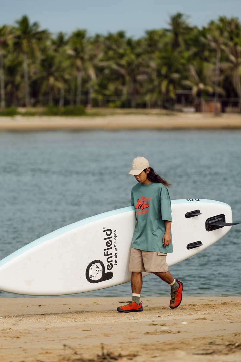 Penfield China 全新 2023 夏季系列正式发布