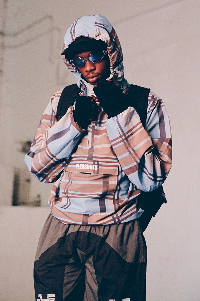 PLEASURES 2023 春季系列 Lookbook 正式发布