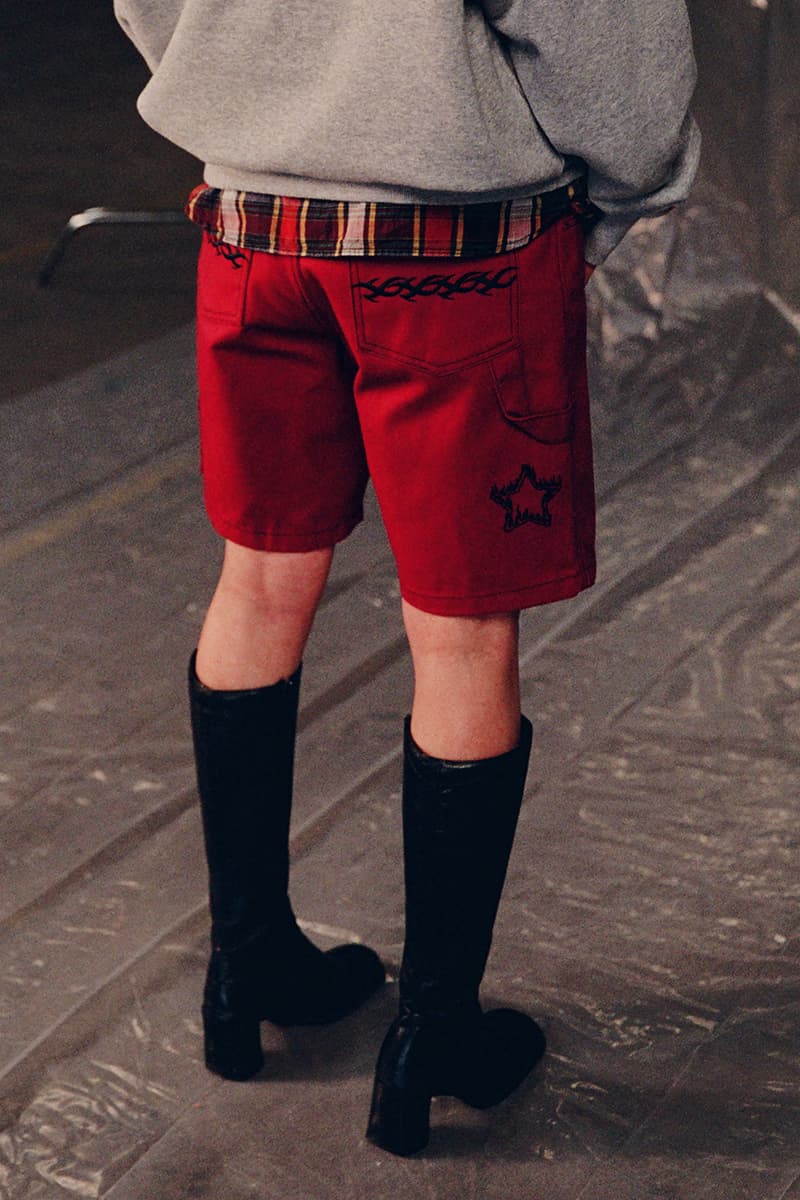 PLEASURES 2023 春季系列 Lookbook 正式发布