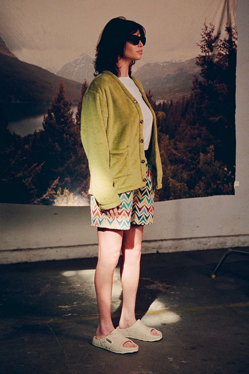 PLEASURES 2023 春季系列 Lookbook 正式发布