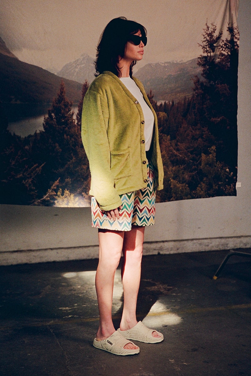 PLEASURES 2023 春季系列 Lookbook 正式发布