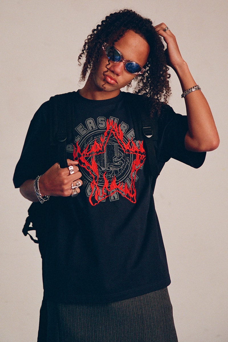 PLEASURES 2023 春季系列 Lookbook 正式发布