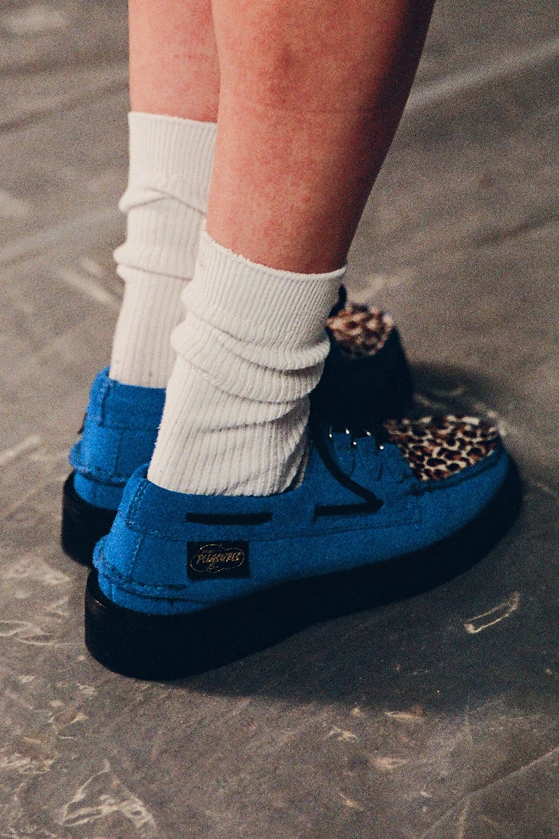 PLEASURES 2023 春季系列 Lookbook 正式发布