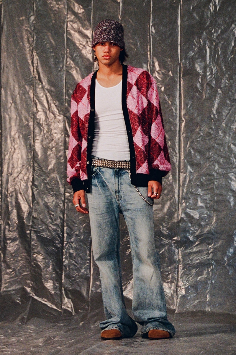 PLEASURES 2023 春季系列 Lookbook 正式发布