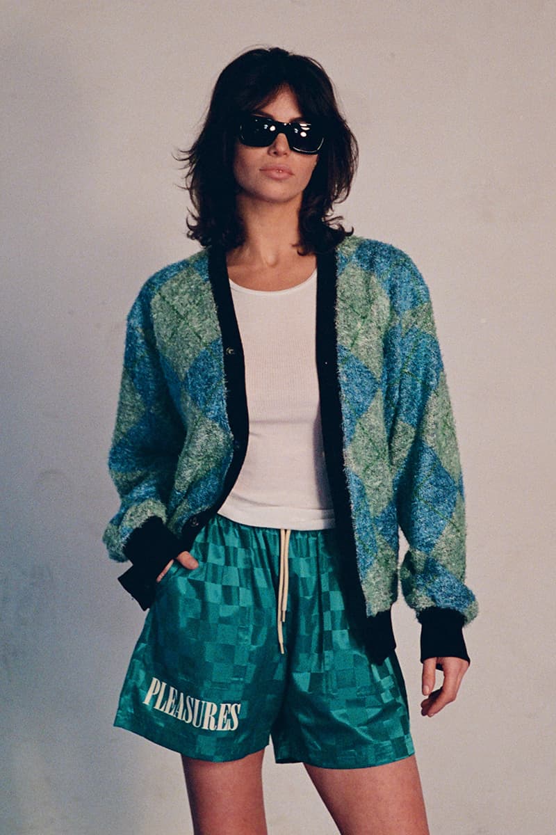 PLEASURES 2023 春季系列 Lookbook 正式发布