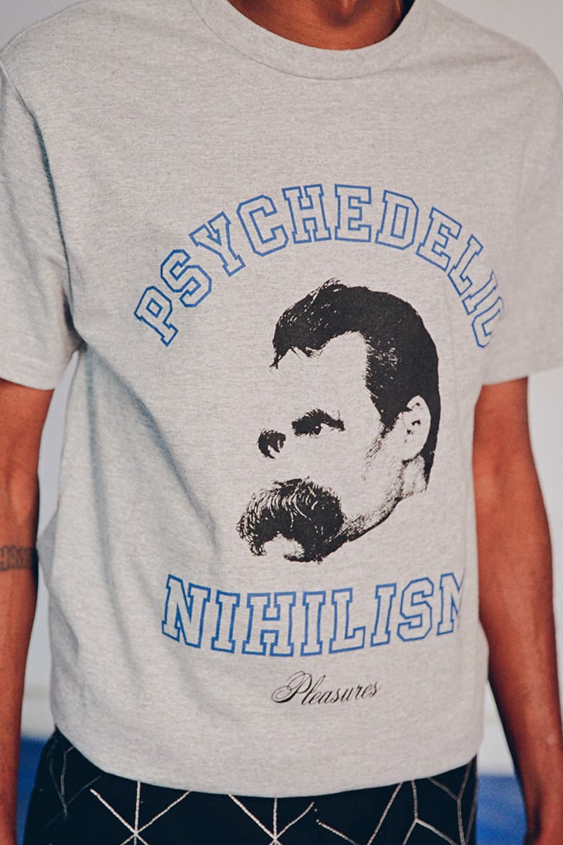 PLEASURES 2023 春季系列 Lookbook 正式发布