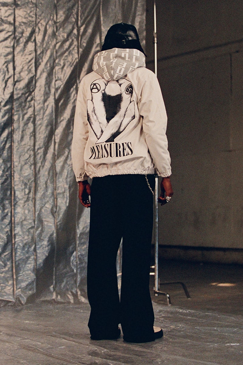PLEASURES 2023 春季系列 Lookbook 正式发布