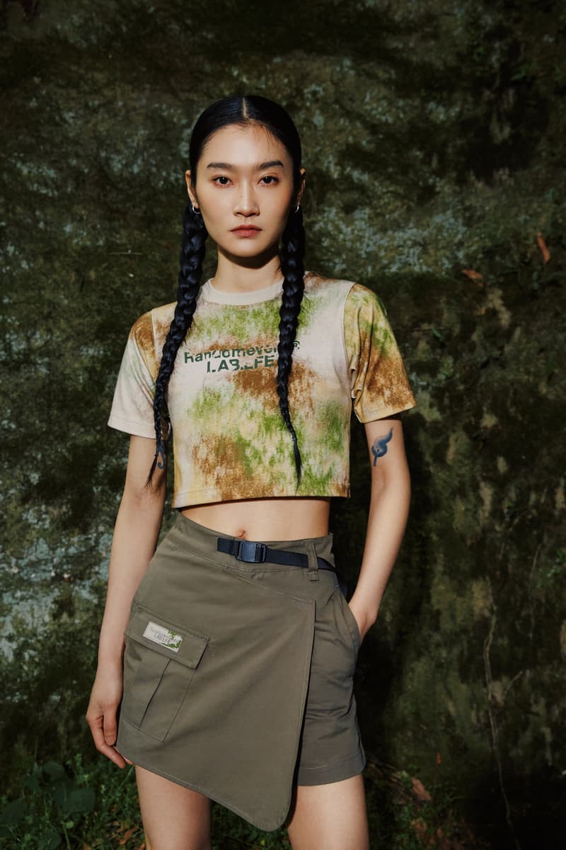 Randomevent 携手 LAB.LFE 推出 2023 春夏合作系列