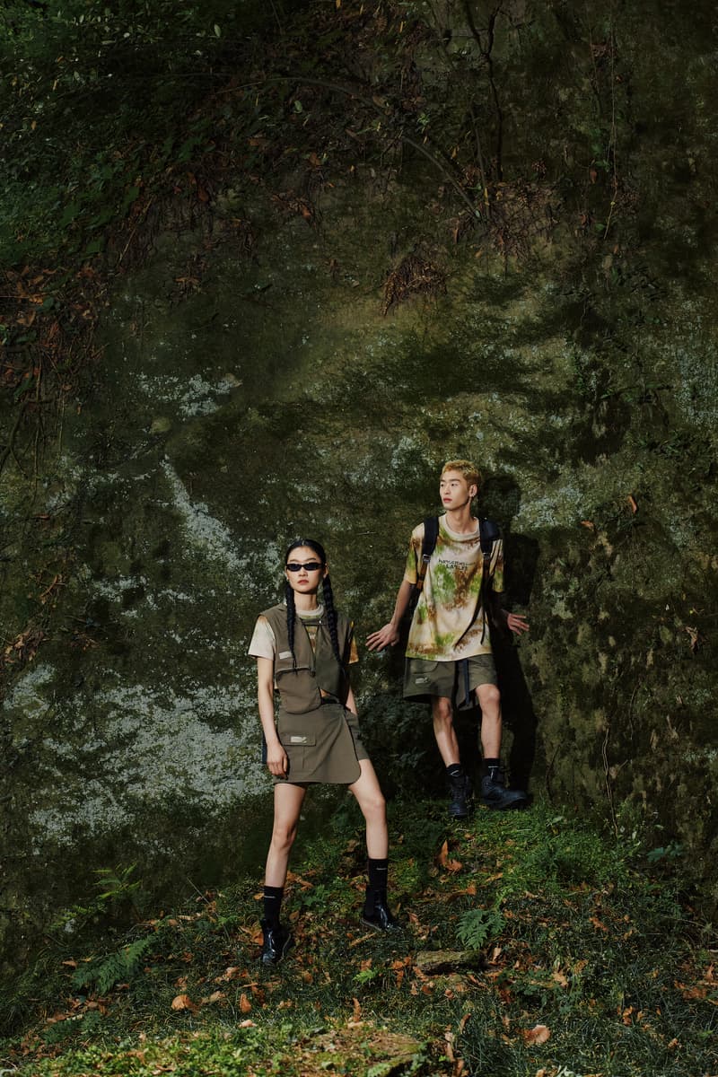 Randomevent 携手 LAB.LFE 推出 2023 春夏合作系列