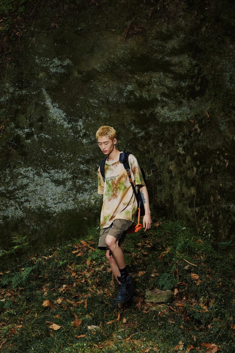 Randomevent 携手 LAB.LFE 推出 2023 春夏合作系列