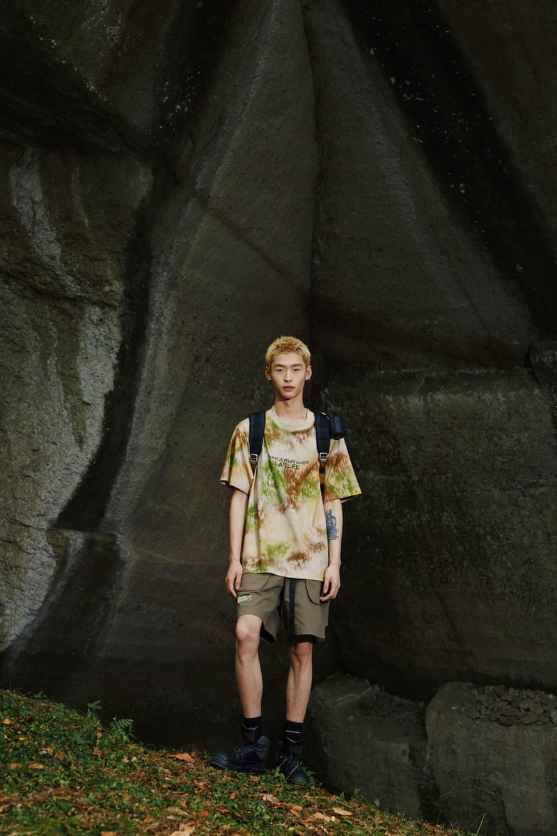 Randomevent 携手 LAB.LFE 推出 2023 春夏合作系列