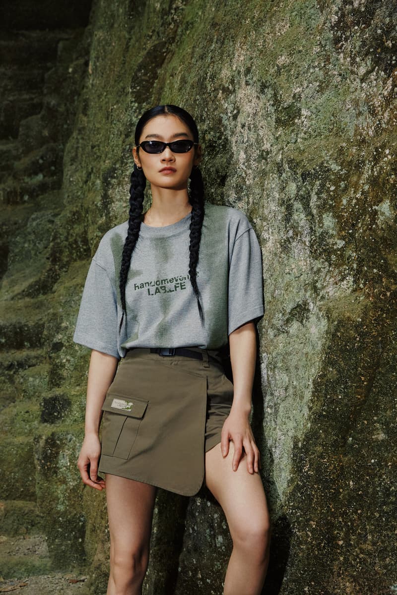 Randomevent 携手 LAB.LFE 推出 2023 春夏合作系列