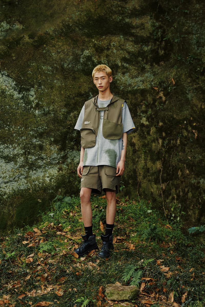 Randomevent 携手 LAB.LFE 推出 2023 春夏合作系列