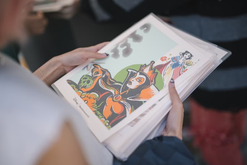 走进 Randomevent x Disney 100 周年「LOVE WILL COME AGAIN」艺术展览