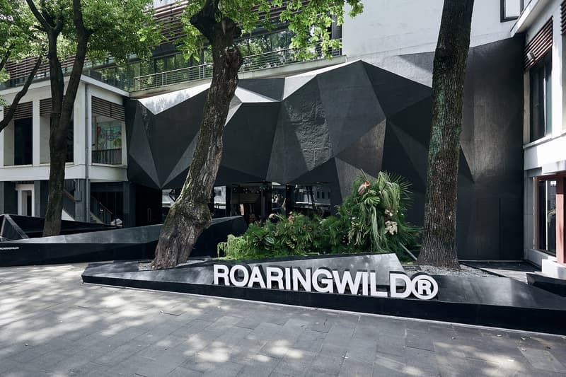 走进 ROARINGWILD x gaga 全新华中首店
