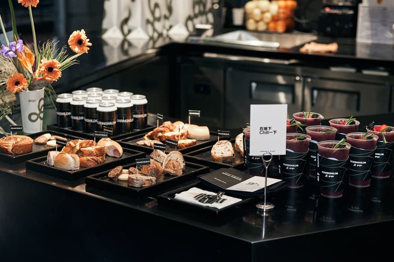 走进 ROARINGWILD x gaga 全新华中首店