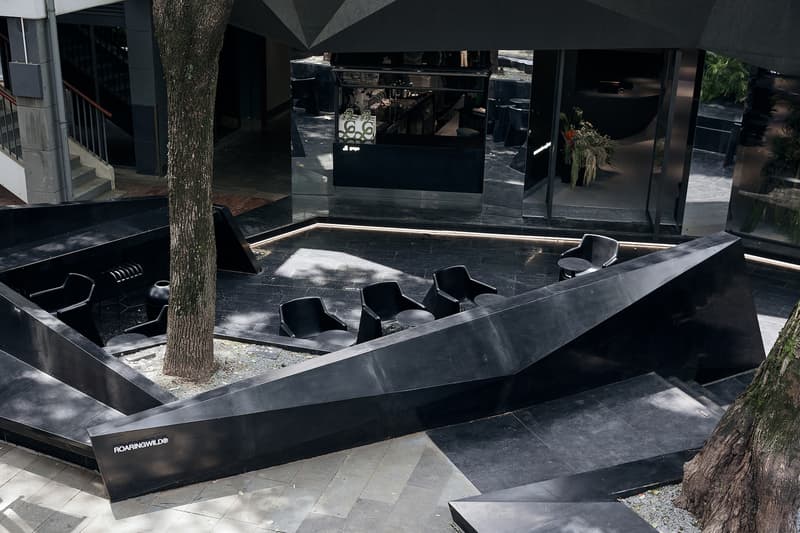 走进 ROARINGWILD x gaga 全新华中首店