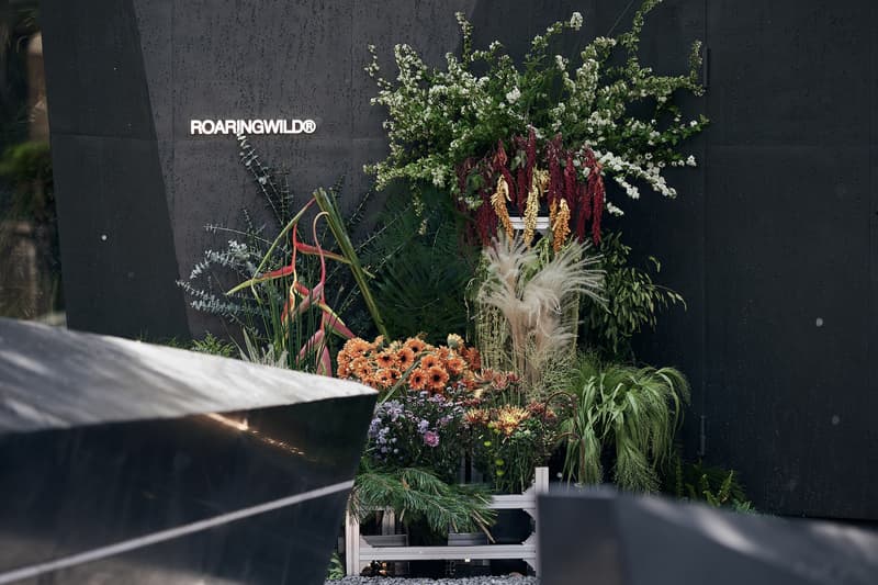 走进 ROARINGWILD x gaga 全新华中首店