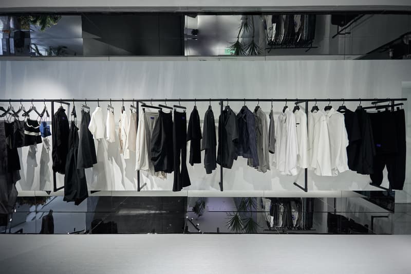 走进 ROARINGWILD x gaga 全新华中首店