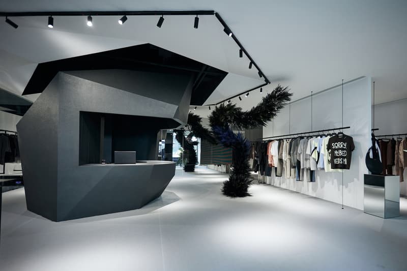 走进 ROARINGWILD x gaga 全新华中首店