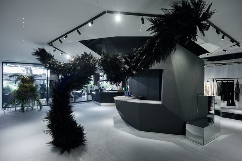 走进 ROARINGWILD x gaga 全新华中首店