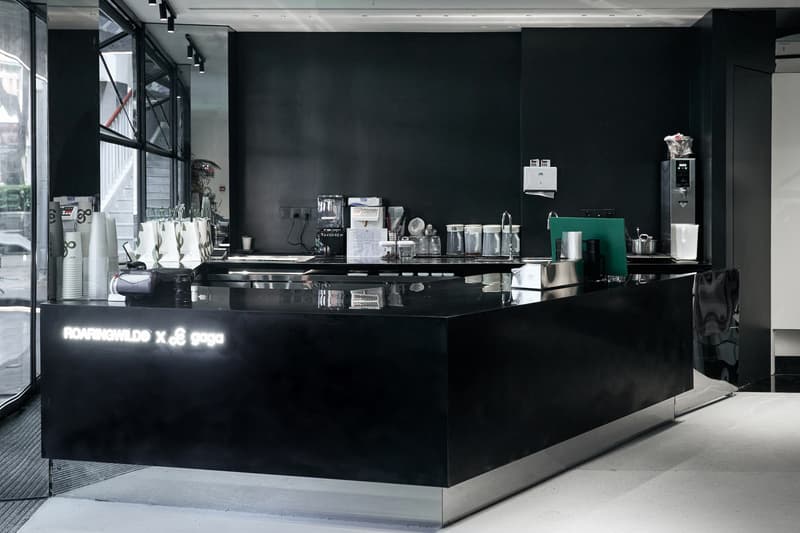 走进 ROARINGWILD x gaga 全新华中首店