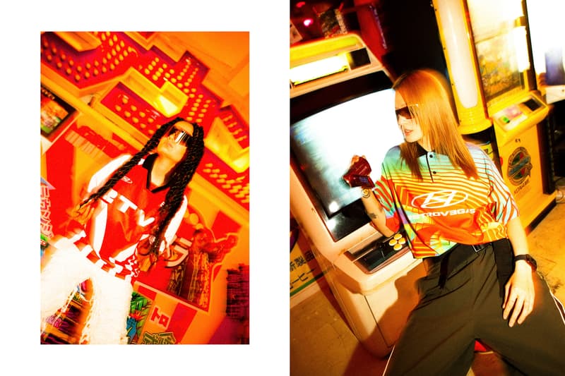 RTVG 发布 2023 春夏系列 Lookbook