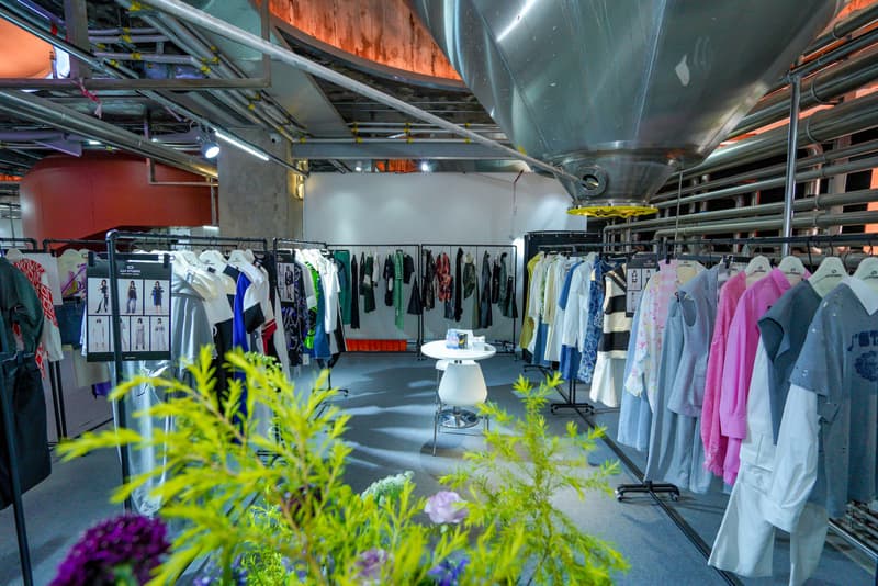 走进 2023 秋冬 Showboom 深圳特展