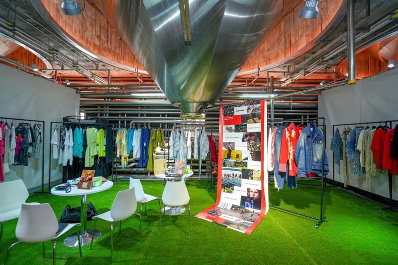 走进 2023 秋冬 Showboom 深圳特展