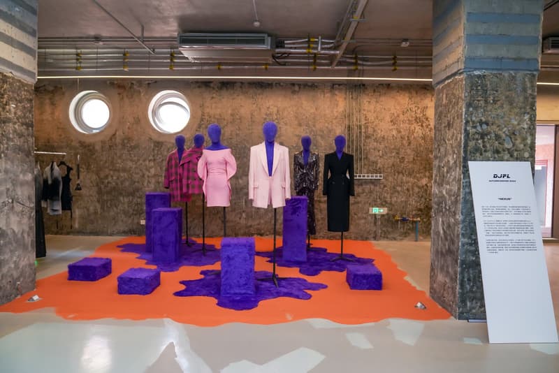 走进 2023 秋冬 Showboom 深圳特展