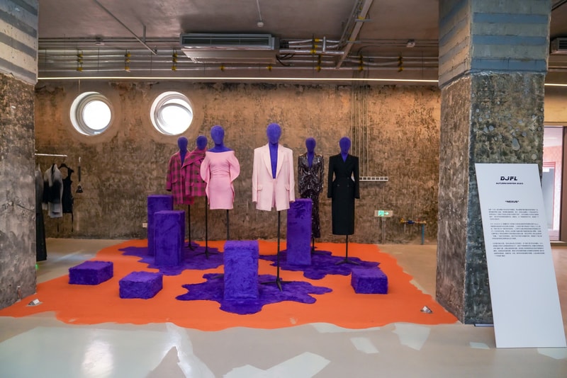 走进 2023 秋冬 Showboom 深圳特展