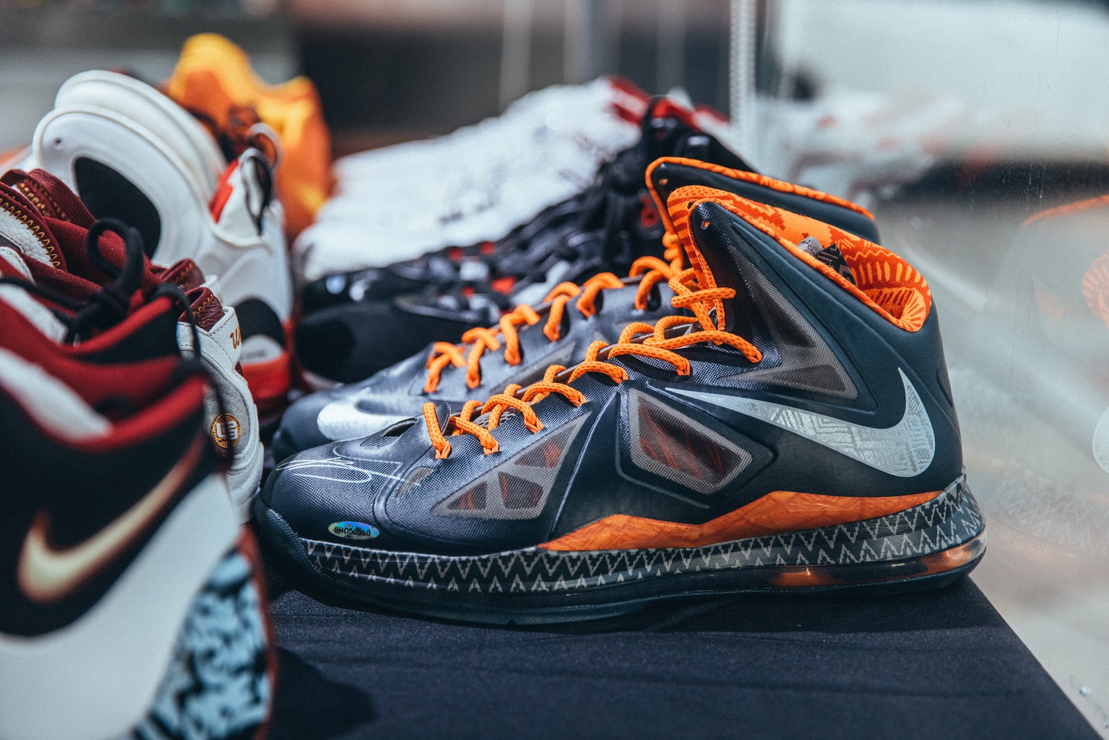 SneakerCon partner Jerry shared LeBron's autograph collection and DMC sports car story | Sole Mates